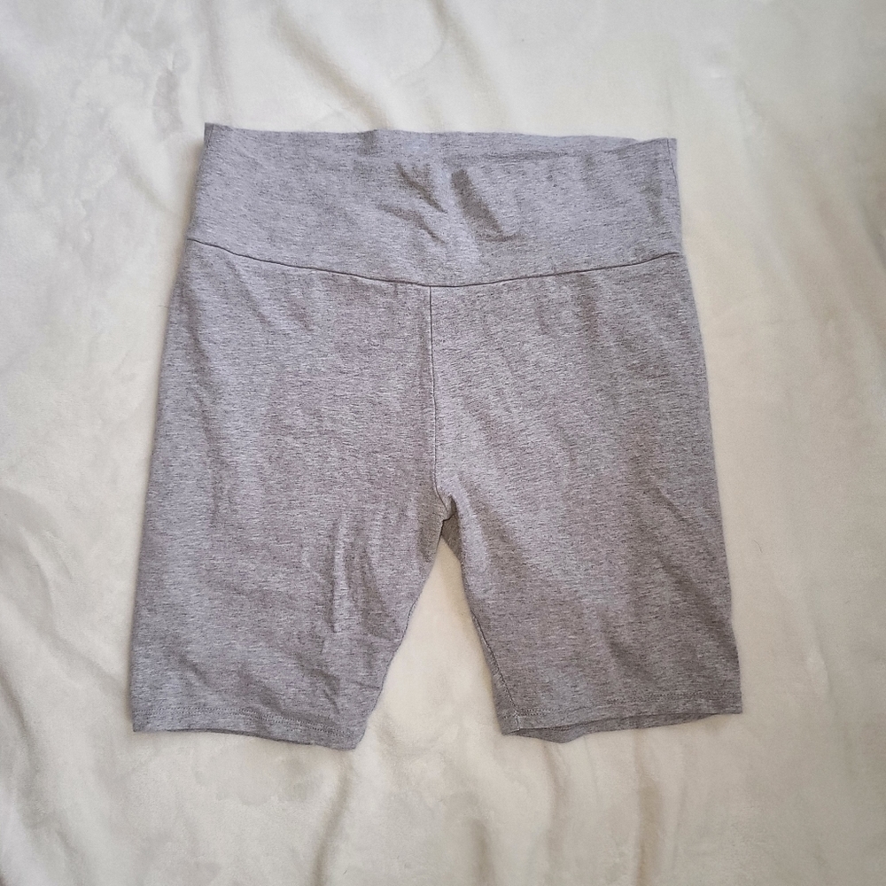 Ambiance: High Waist Biker Short